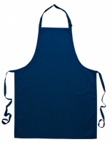 Cotton bib apron